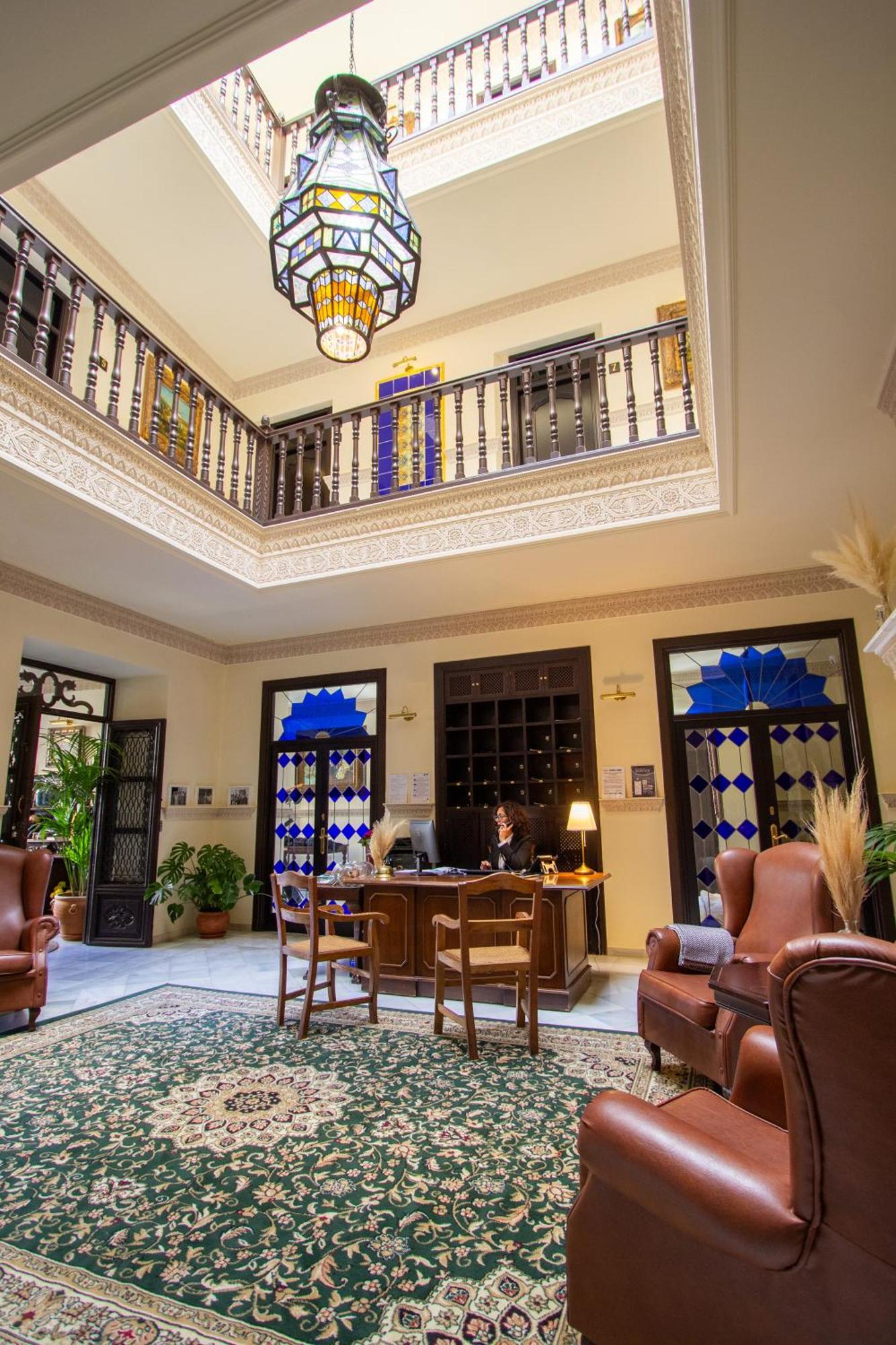 Hotel Palacio De Hemingway Ronda Eksteriør billede